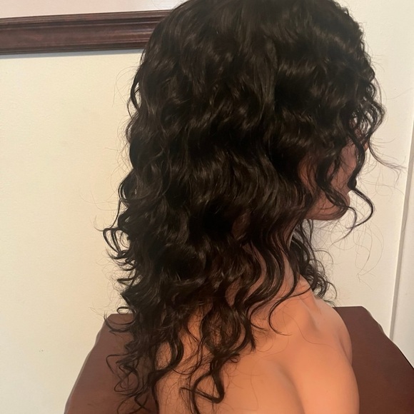 Human Hair Body Wave
Lace Closure
Wig 14 Inch - Picture 4 of 4